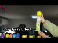 Bình xịt làm mát không khí 'Qiaolvdao', Thiết kế OEM chào mừng