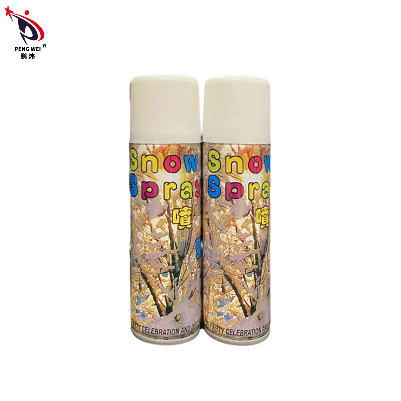 Cây giả thiếc Xịt tuyết nhân tạo 150ml Đài Loan Bền đẹp