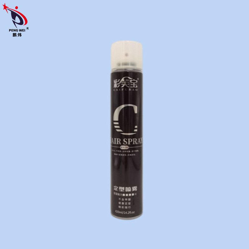 keo xịt tóc giữ nếp linh hoạt 80g Keo xịt tóc khô nhanh không mùi để tạo kiểu tóc
