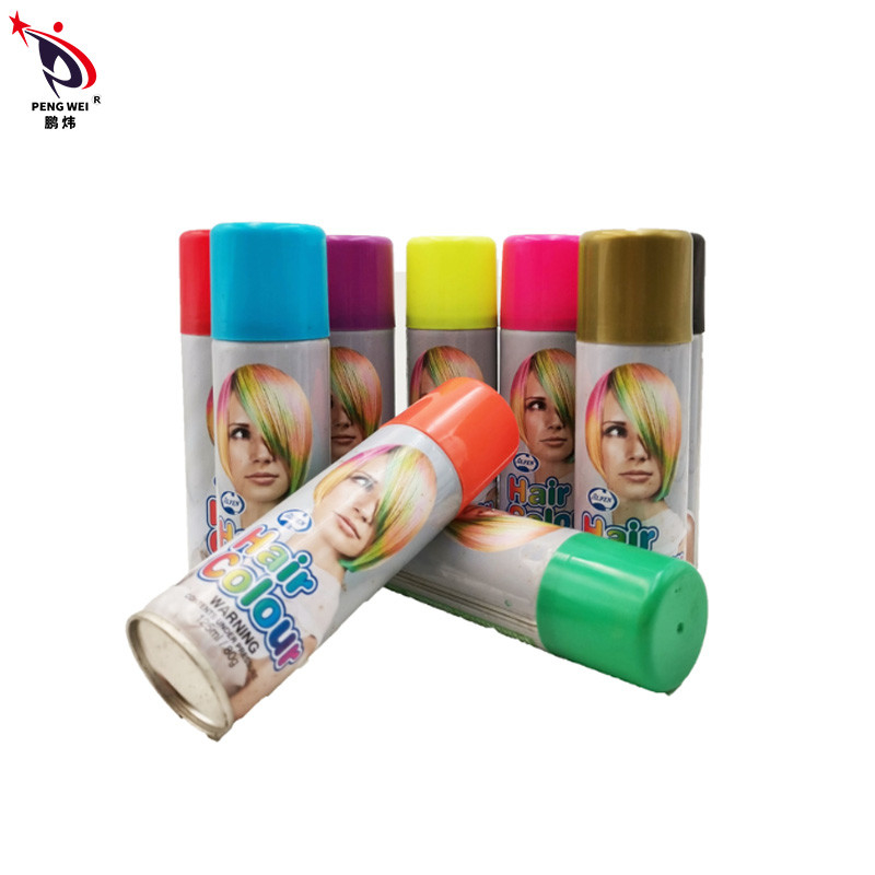 80g Gội Đầu Thuốc Nhuộm Thuốc Xịt Màu Tóc Đa Chức Năng Không Độc Bền Bền
