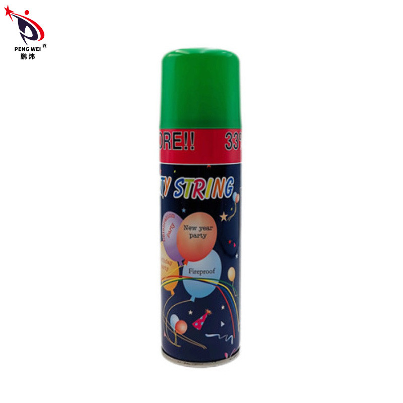 250ml Máy phun xịt chuỗi hạt ngớ ngẩn vô hại 250ml Màu sắc thực tế
