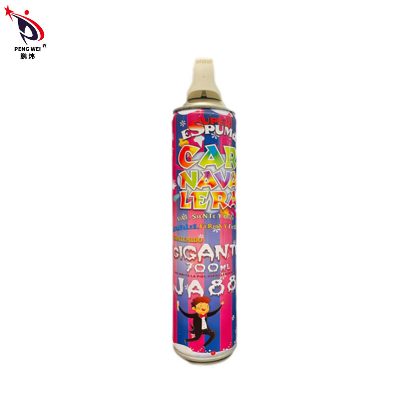 Bình xịt tuyết giả nhiều màu MSDS, Bình xịt tuyết nhân tạo không độc hại cho cây thông Noel