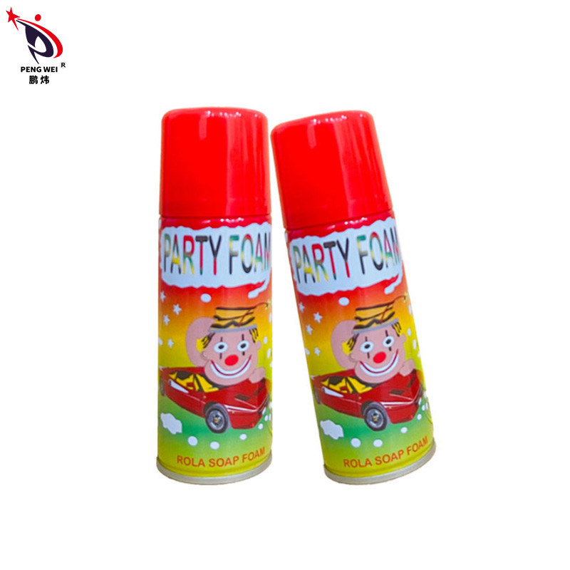 Xịt phủ thiếc trắng cho cây nhân tạo, Xịt tuyết giả ngoài trời tạm thời