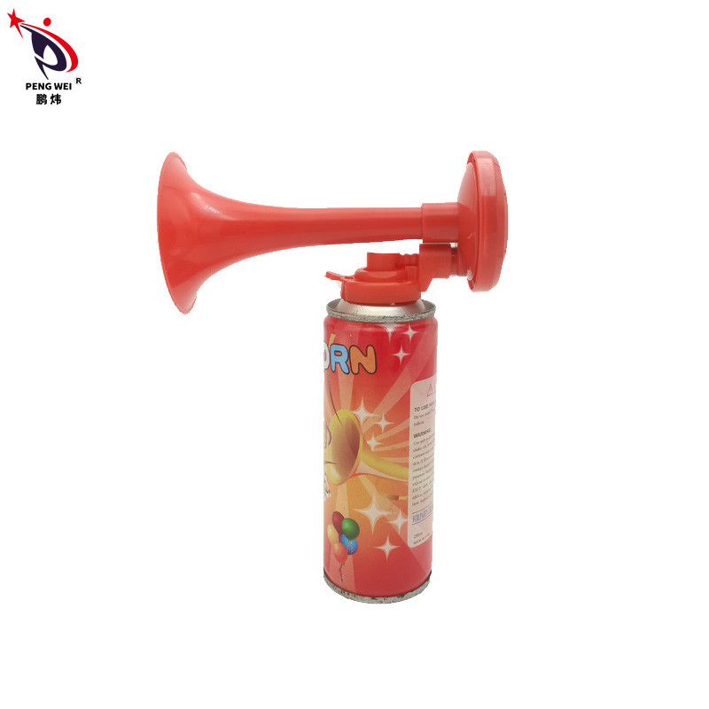 Còi khí dung lớn di động Thân thiện với môi trường bền cho trận đấu bóng đá