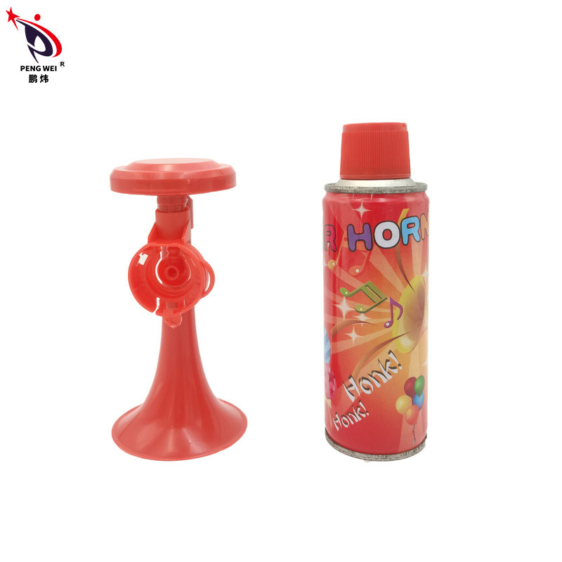 Còi khí dung lớn di động Thân thiện với môi trường bền cho trận đấu bóng đá