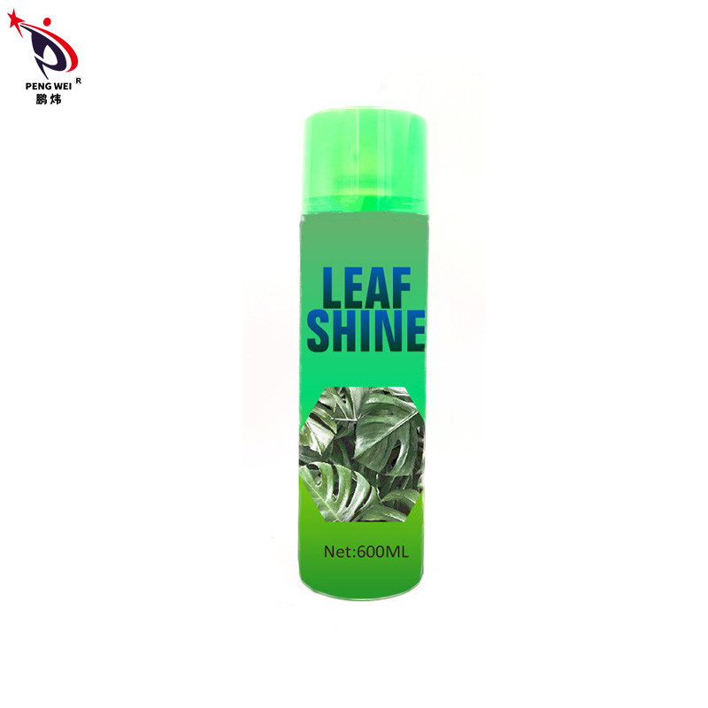Multiscene Thiếc lá Shine Xịt màu xanh lá cây Màu sắc thân thiện với môi trường