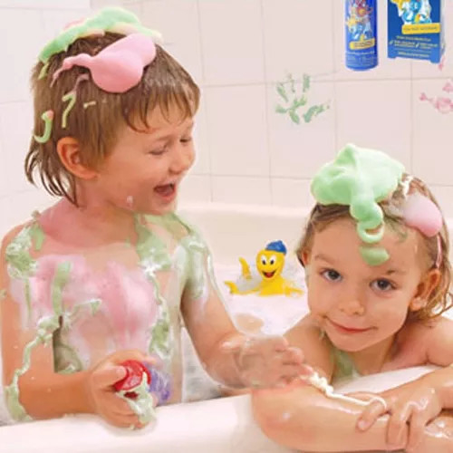 Xịt Bọt Tắm Tinplate 3oz Nhiều Màu Thân Thiện Với Môi Trường Bền Bền
