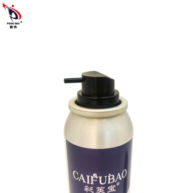 Xịt dưỡng tóc Nature Brown Color Repair Root Spray Hair Tonic Spray ISO22716