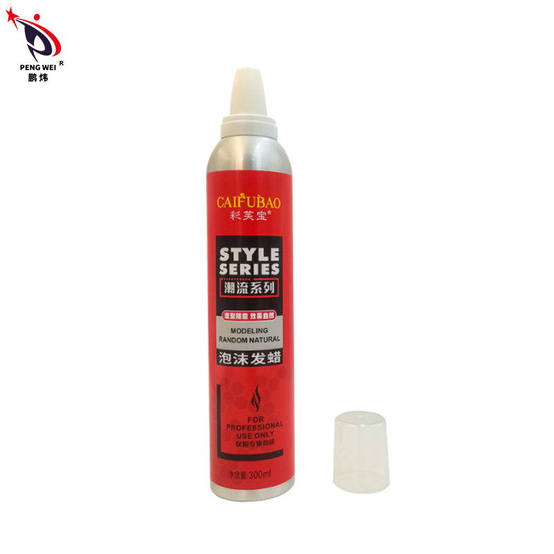 Strong Hold EN71 MSDS Modeling Quick Dry Hair Spray Xịt tạo kiểu tóc ngẫu nhiên 300ml