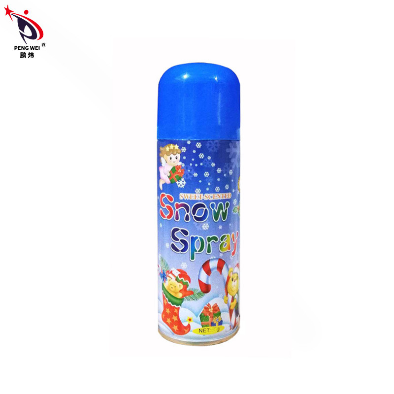 150ml Tiệc phun tuyết nhân tạo không cháy CE để trang trí đám cưới