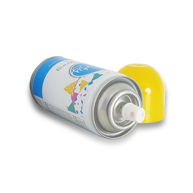Tiệc giáng sinh Silly String Spray Non Flamable Carnival Color 250ml