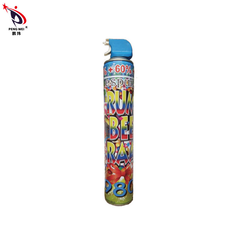 Xịt tuyết đám cưới 250ml để trang trí tiệc Giáng sinh đầy màu sắc