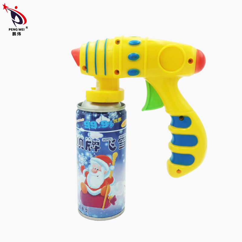 250ml thuốc xịt súng đồ chơi Silly String Color Crazy Party Spray