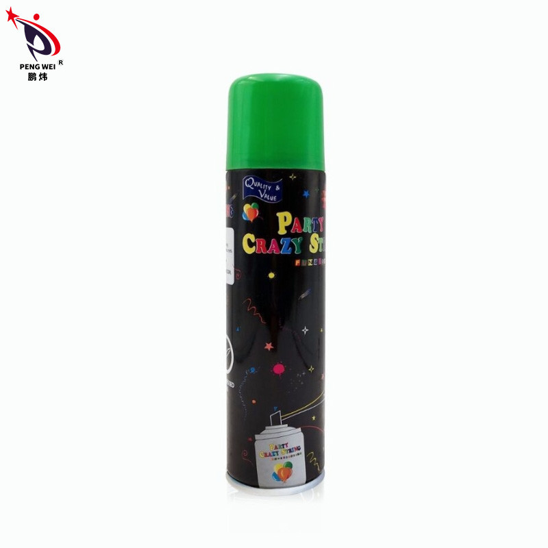Phong trào phun nước dây thừng màu sắc điên rồ băng dây thừng cho lễ Tạ ơn