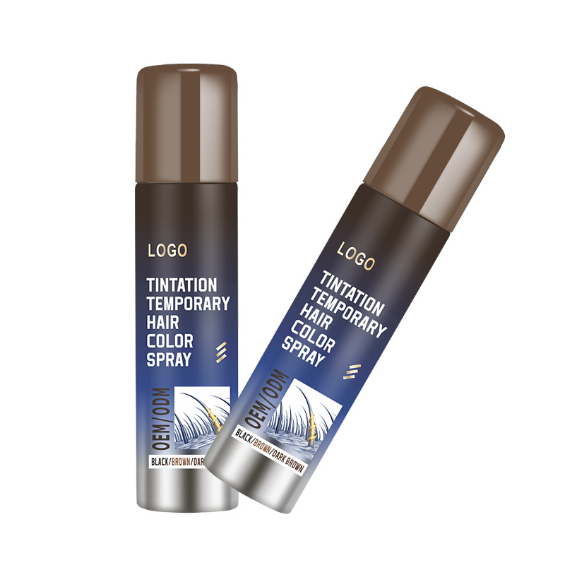 250ml Hair Fiber Spray Keratin Building Fiber Instant Root Cover Up Hair Thickening Fiber Powder Các loại thuốc này được sử dụng để làm sạch tóc.