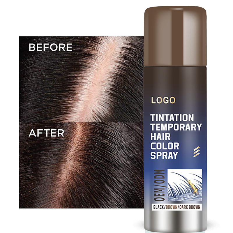 250ml Hair Fiber Spray Keratin Building Fiber Instant Root Cover Up Hair Thickening Fiber Powder Các loại thuốc này được sử dụng để làm sạch tóc.