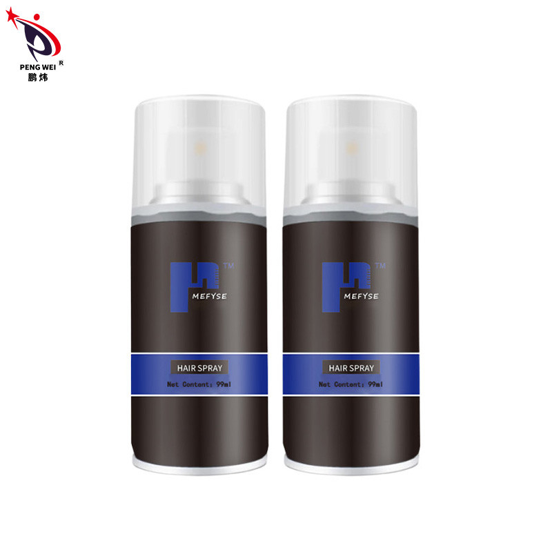 Không có nguồn gốc mỡ Strong Hold Hair Spray cho tất cả các loại tóc 360ml