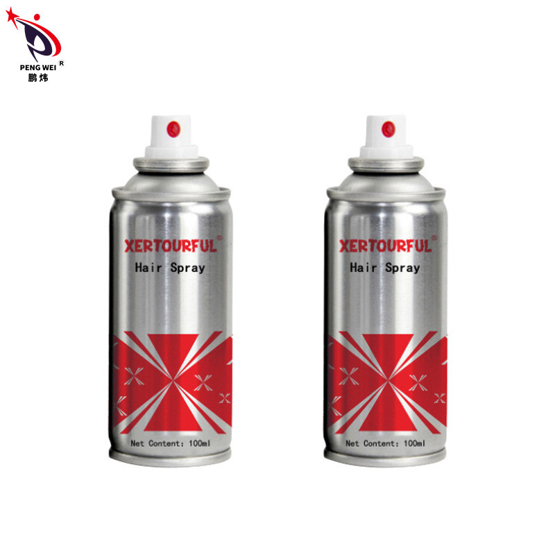 Không có nguồn gốc mỡ Strong Hold Hair Spray cho tất cả các loại tóc 360ml