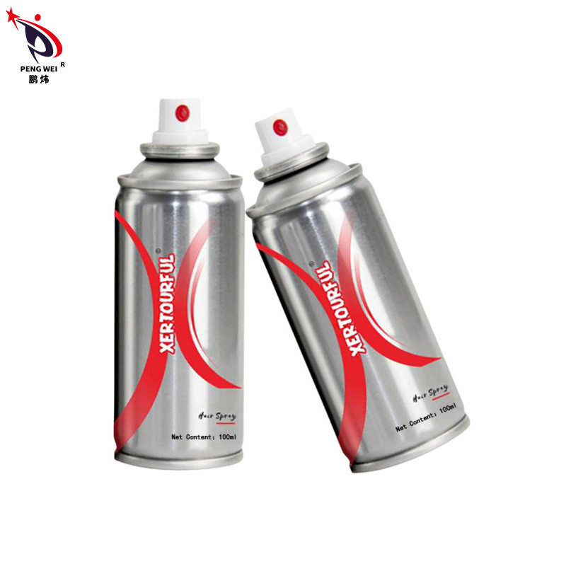 Không độc hại nhanh chóng khô tóc Spray Công ty giữ tóc Spray nơi mát mẻ và khô